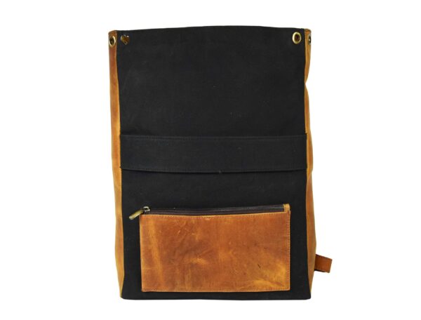 Leather Back Pack [LBP – 250016] - Image 4