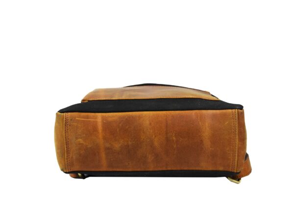 Leather Back Pack [LBP – 250016] - Image 3