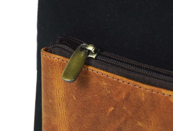 Leather Back Pack [LBP – 250016] - Image 2
