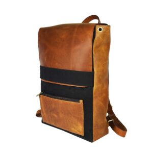 Leather Back Pack [LBP – 250016]