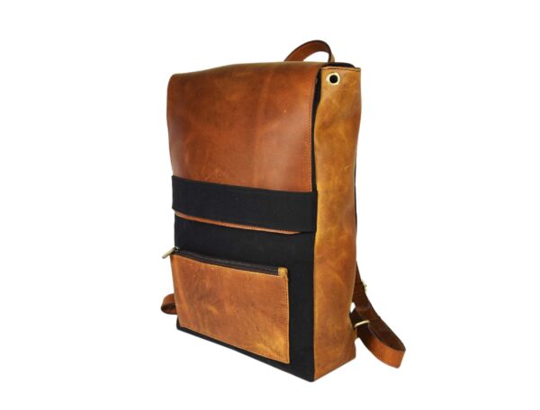Leather Back Pack [LBP – 250016]