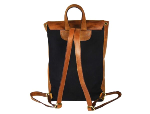 Leather Back Pack [LBP – 250003] - Image 2