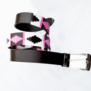 Leather Designer Belt [ LDB - 250007]
