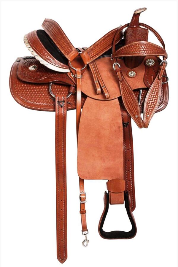 Horse Saddle -10