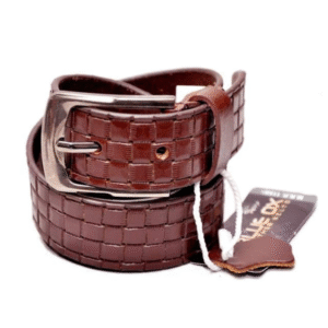 Leather Formal Belt [LFB - 250011]