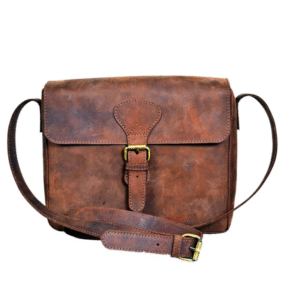 Men Leather Sling Bag [MLSB - 250005]