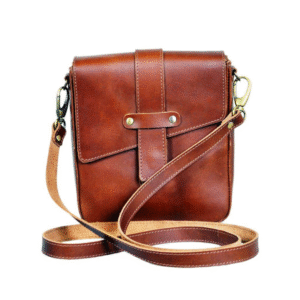 Men Leather Sling Bag [MLSB - 250004]
