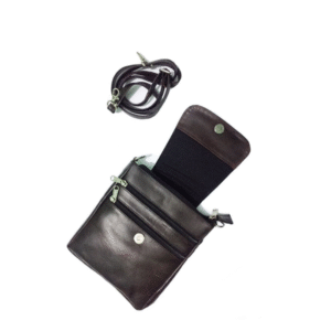 Men Leather Sling Bag [MLSB - 250007]