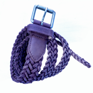 Leather Designer Belt [ LDB - 2500010]