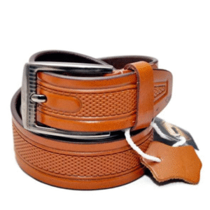 Leather Formal Belt [LFB - 250015]