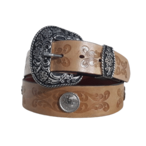 Leather Designer Belt [ LDB - 250013]