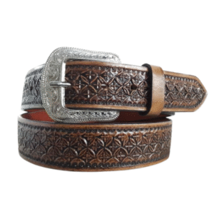 Leather Designer Belt [ LDB - 250014]