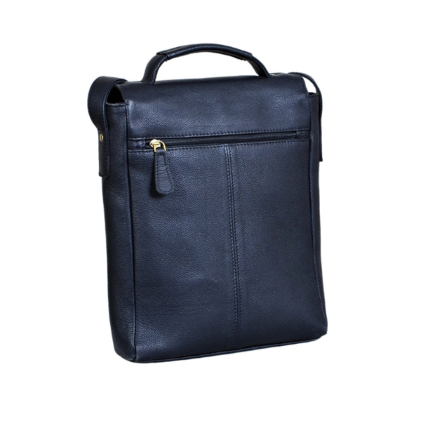 Men Leather Sling Bag [MLSB - 250001] - Image 2