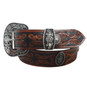 Leather Designer Belt [ LDB - 250017]