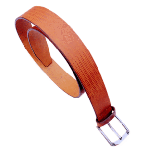 Leather Formal Belt [LFB - 250022]