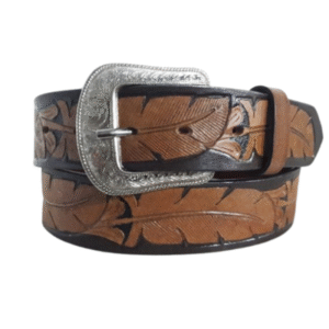 Leather Designer Belt [ LDB - 250019]