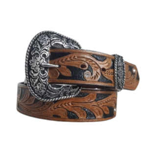Leather Designer Belt [ LDB - 250020]