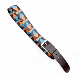 Leather Designer Belt [ LDB - 250003]
