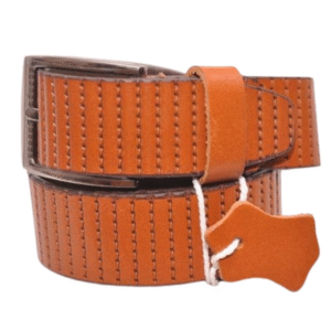 Leather Formal Belt [LFB - 250030]