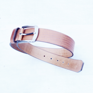 Leather Formal Belt [LFB - 250004]