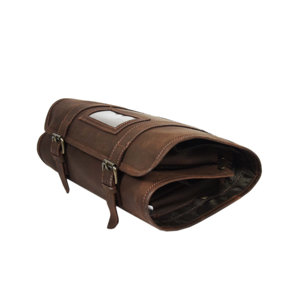 Men Leather Sling Bag [MLSB - 250002] - Image 2