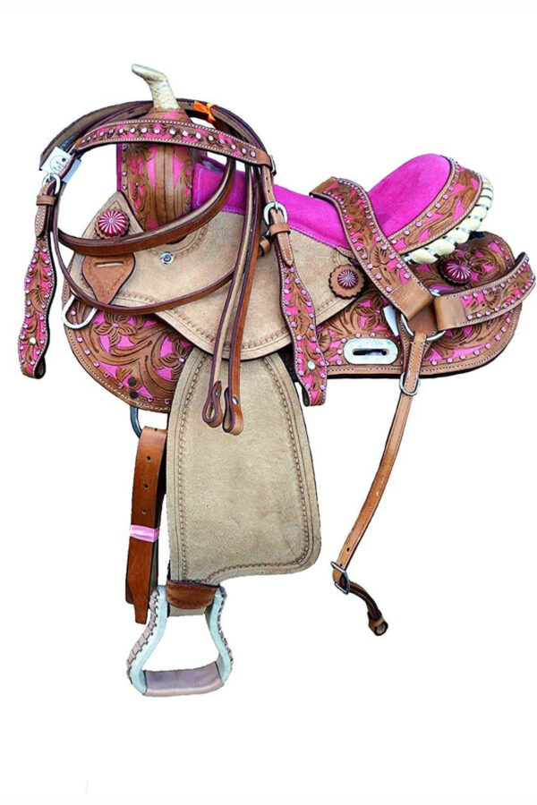 Horse Saddle - 4