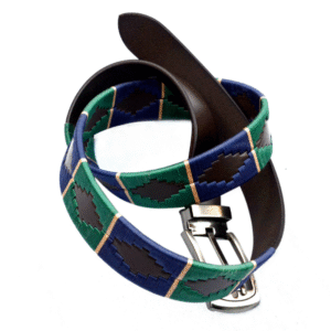 Leather Designer Belt [ LDB - 250004]