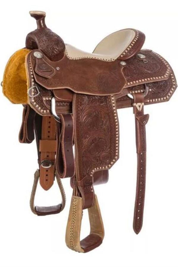 Horse Saddle - 5