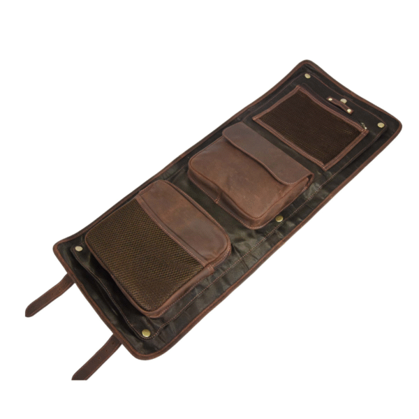 Men Leather Sling Bag [MLSB - 250002] - Image 4
