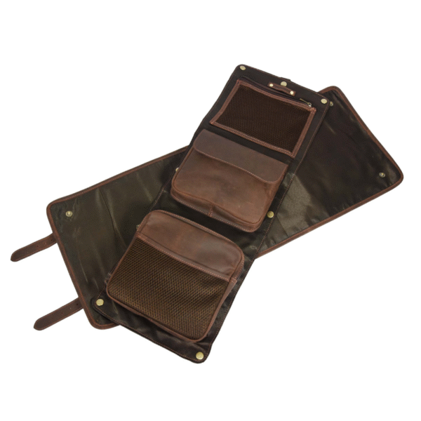 Men Leather Sling Bag [MLSB - 250002] - Image 3