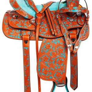 Horse Saddle - 7