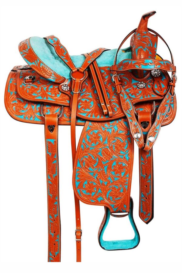 Horse Saddle - 7