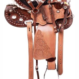 Horse Saddle - 8