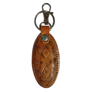 Leather Key Chain [LKC – 250008]