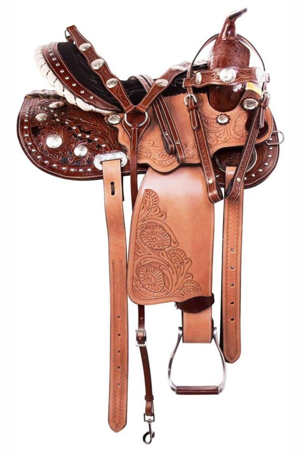 Horse Saddle - 8