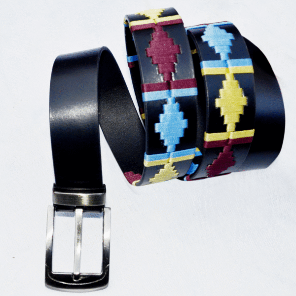 Leather Designer Belt [ LDB - 250006]