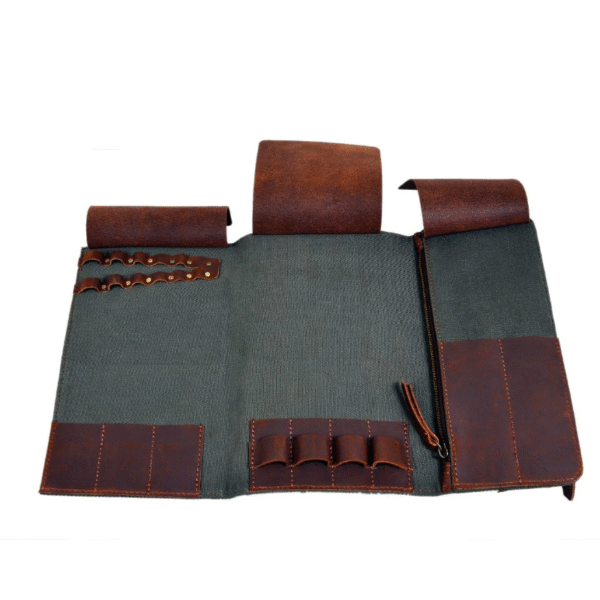 Men Leather Sling Bag [MLSB - 250003] - Image 3
