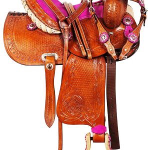 Horse Saddle - 9