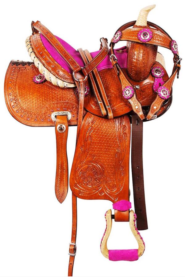 Horse Saddle - 9