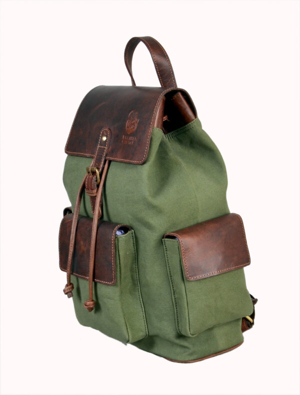 Leather Back Pack [LBP – 250004] - Image 6