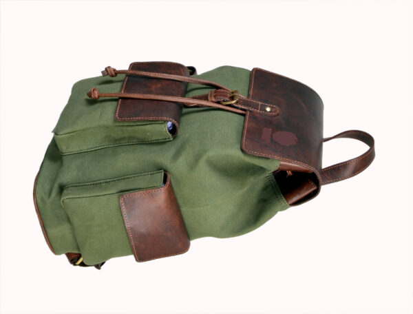 Leather Back Pack [LBP – 250004] - Image 7