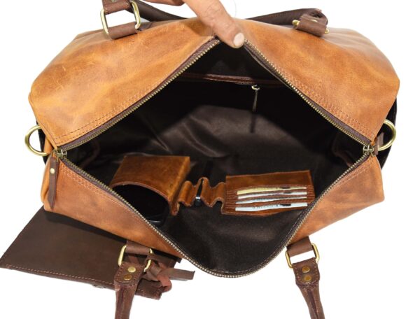 Gym and Travel Bag [GTB -250006] - Image 11