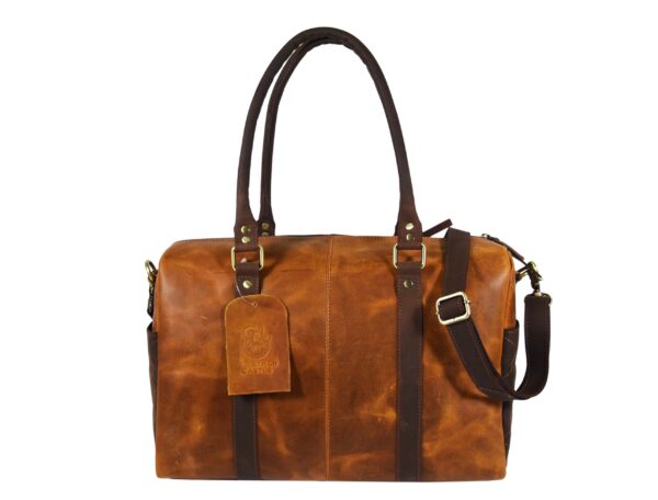 Gym and Travel Bag [GTB -250006]