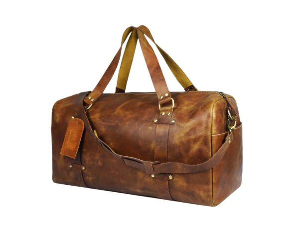 Gym and Travel Bag [GTB -250007] - Image 4