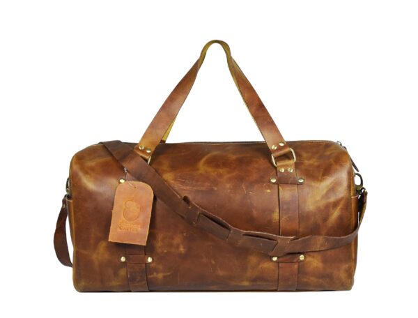 Gym and Travel Bag [GTB -250007]