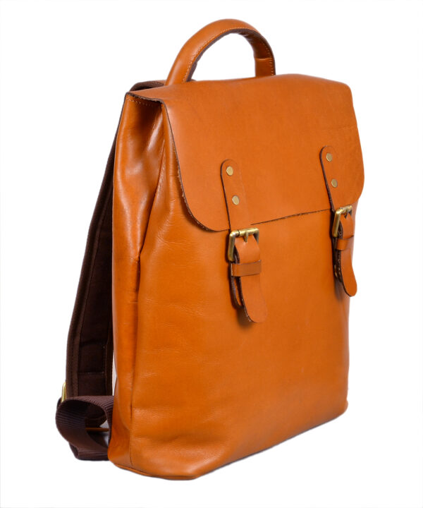 Leather Back Pack [LBP – 250006] - Image 2