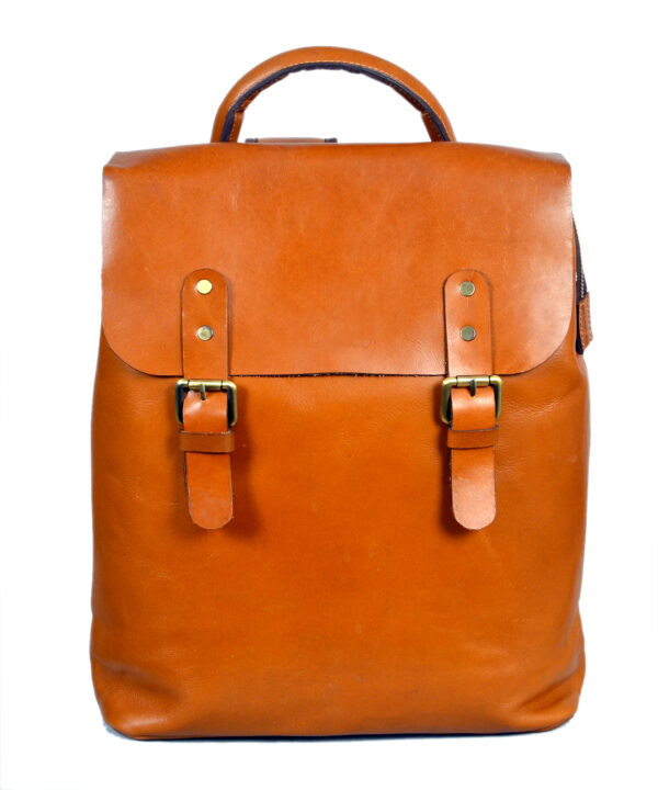 Leather Back Pack [LBP – 250006]