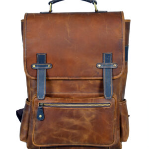 Leather Back Pack [LBP – 250009]