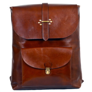 Leather Back Pack [LBP – 250017]