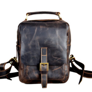 Leather Back Pack [LBP – 250012]